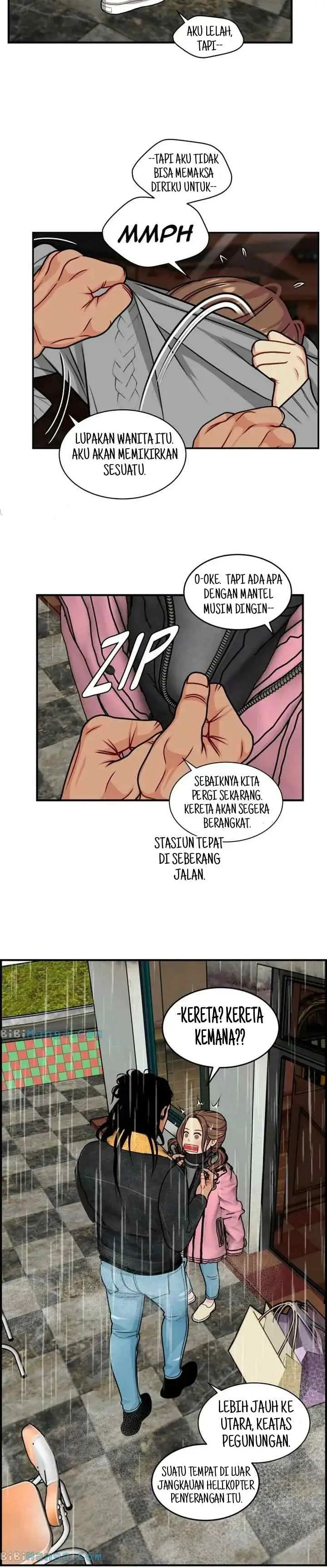 Midnight With Poppy Land chapter 126 halaman 5