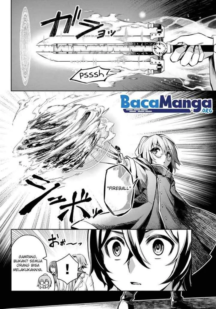Nana Seiken to Maken no Hime chapter 2.2 halaman 4