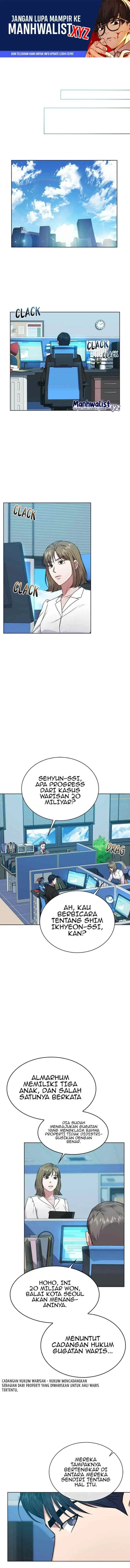 National Tax Service Thug chapter 34 halaman 5