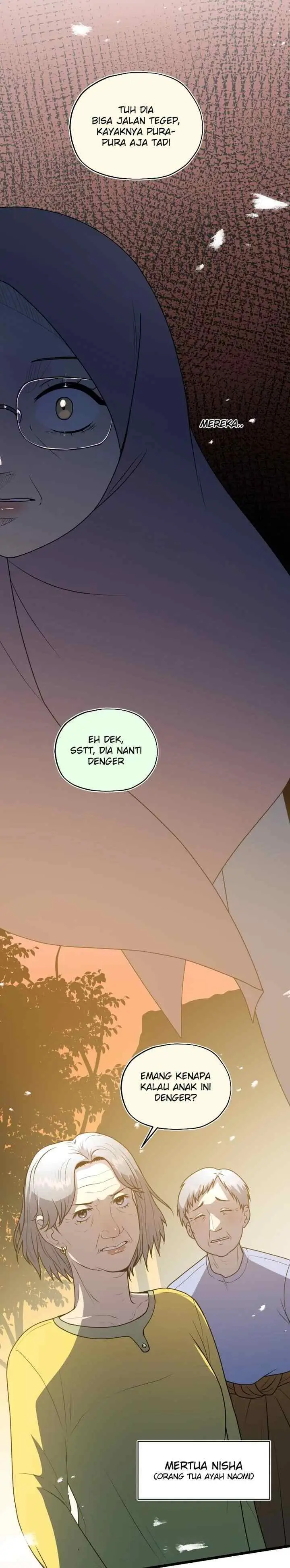 Moon Flower chapter 73 halaman 12