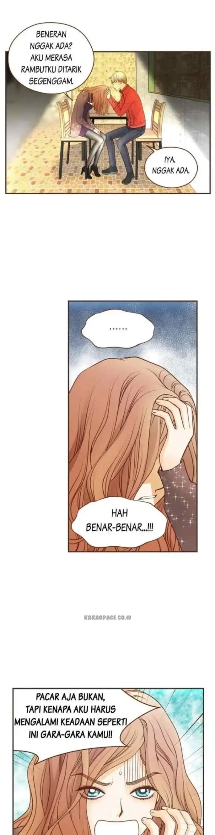 Love Puzzles chapter 43 halaman 17