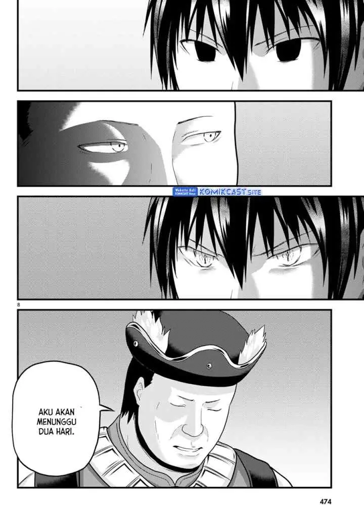 Murabito desu ga Nani ka? chapter 65 halaman 9