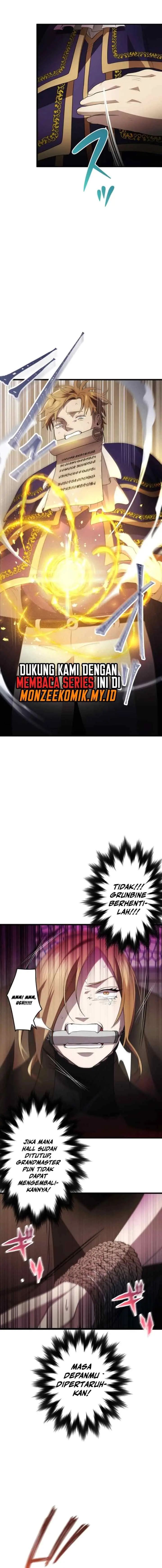 Mob na Ore no Gyakuten Jinsei chapter 9 halaman 18