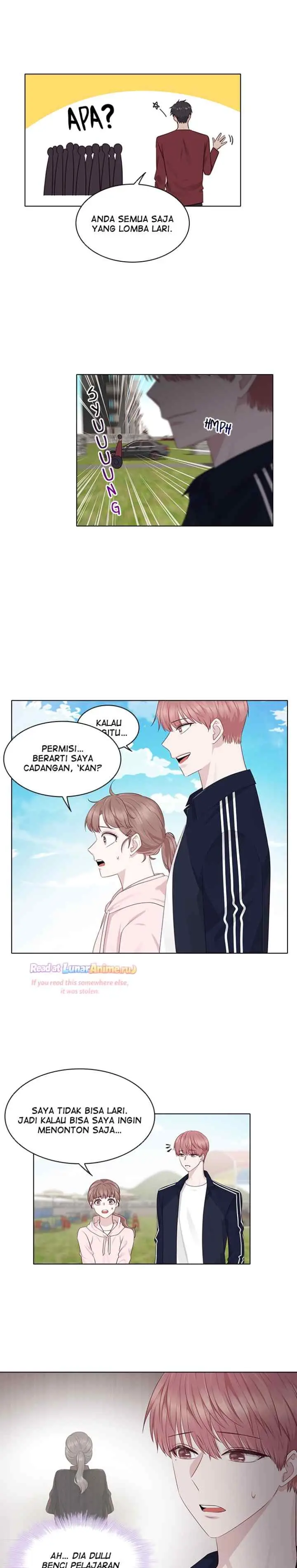 My Exes Fell For Me chapter 14 halaman 11