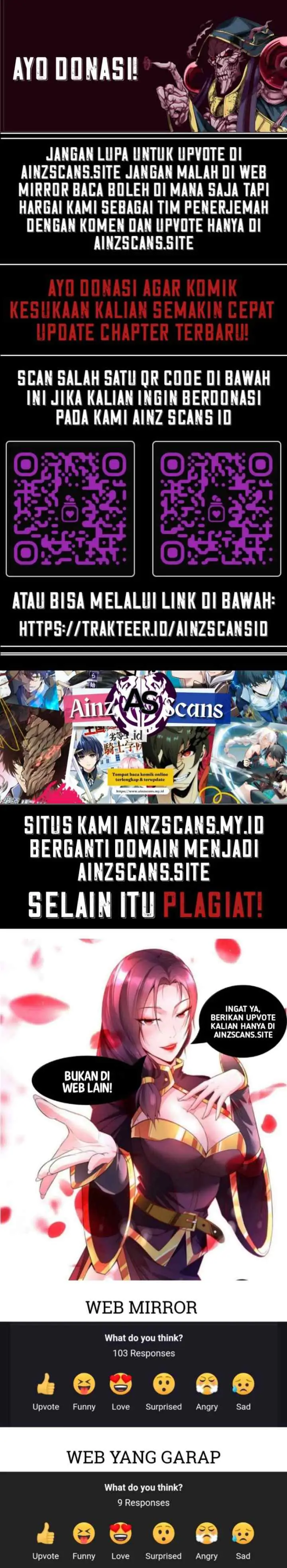 Bad Ending Maker chapter 15 halaman 11