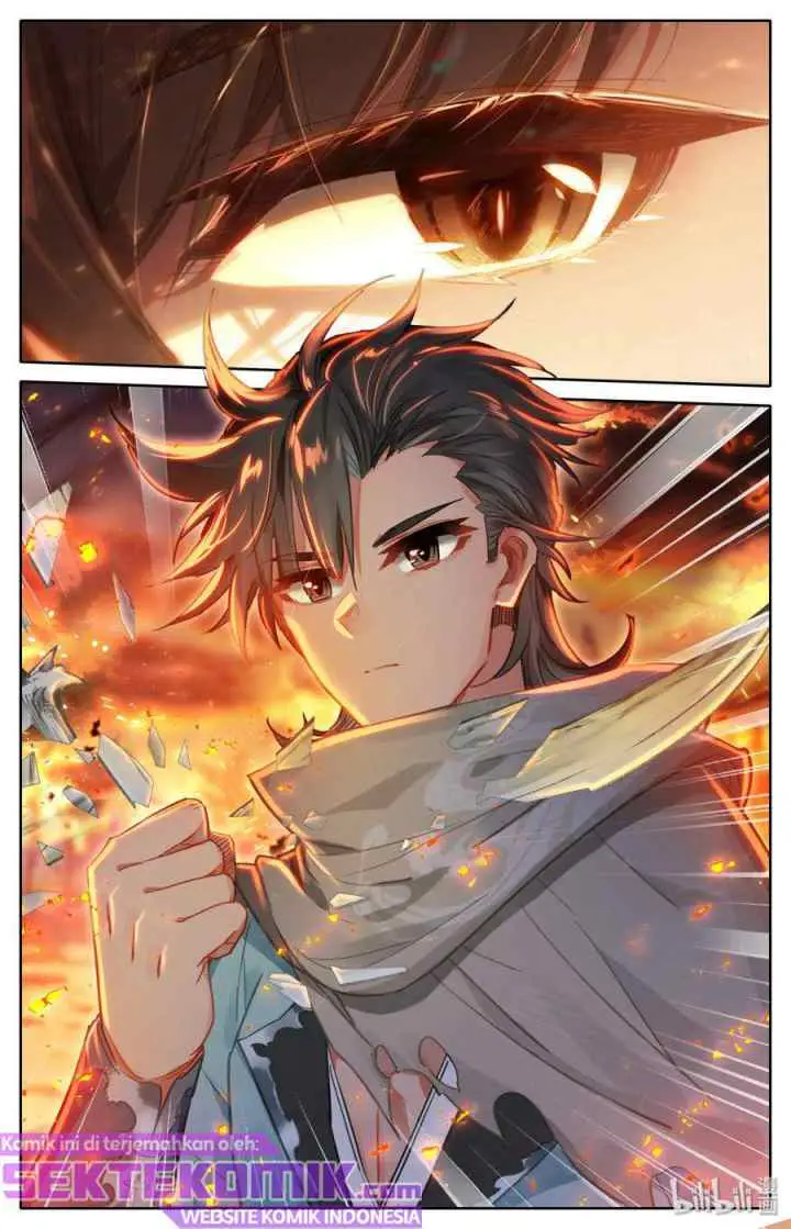 Mortal Cultivation Fairy World chapter 16 halaman 9
