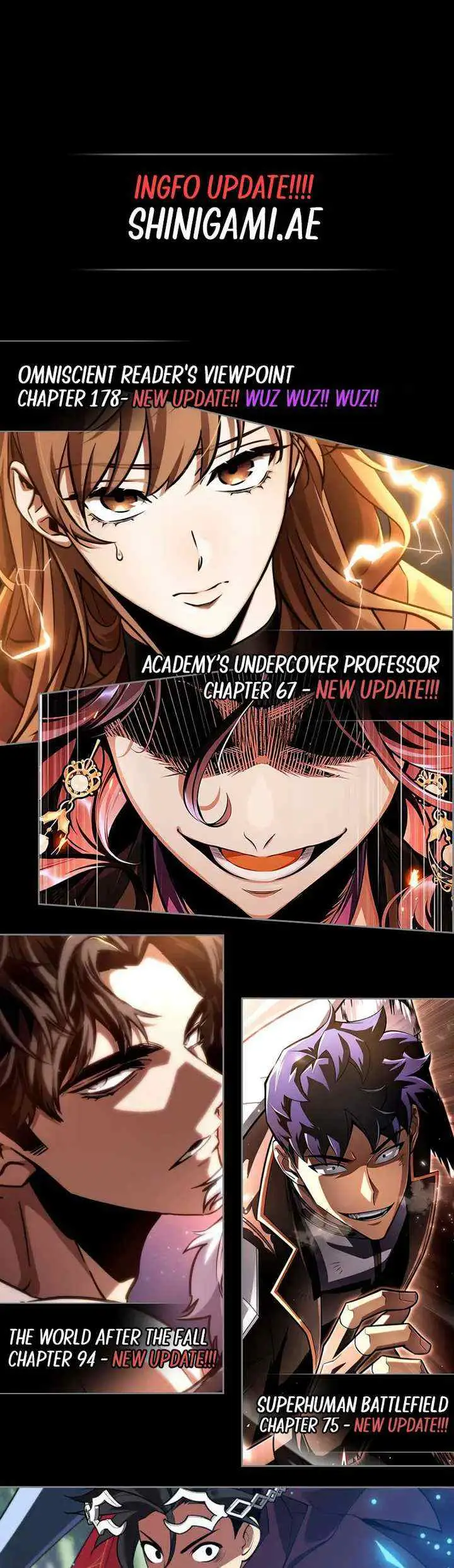 Necromancer Academy's Genius Summoner chapter 8 halaman 16