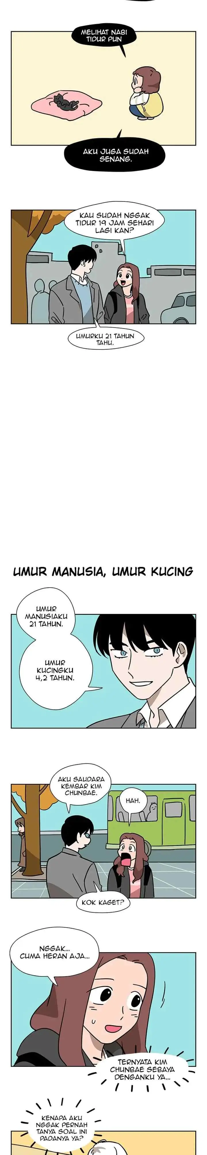 Meow Man chapter 84 halaman 5