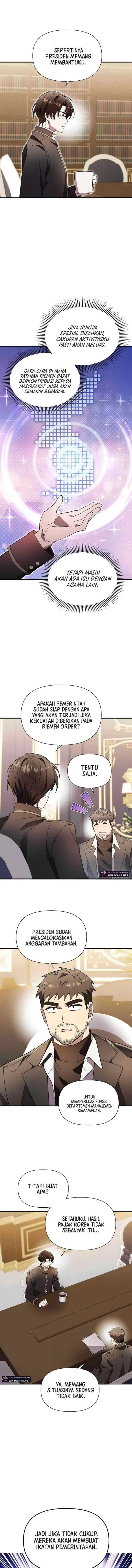 Please Stop Our Pope chapter 45 halaman 13