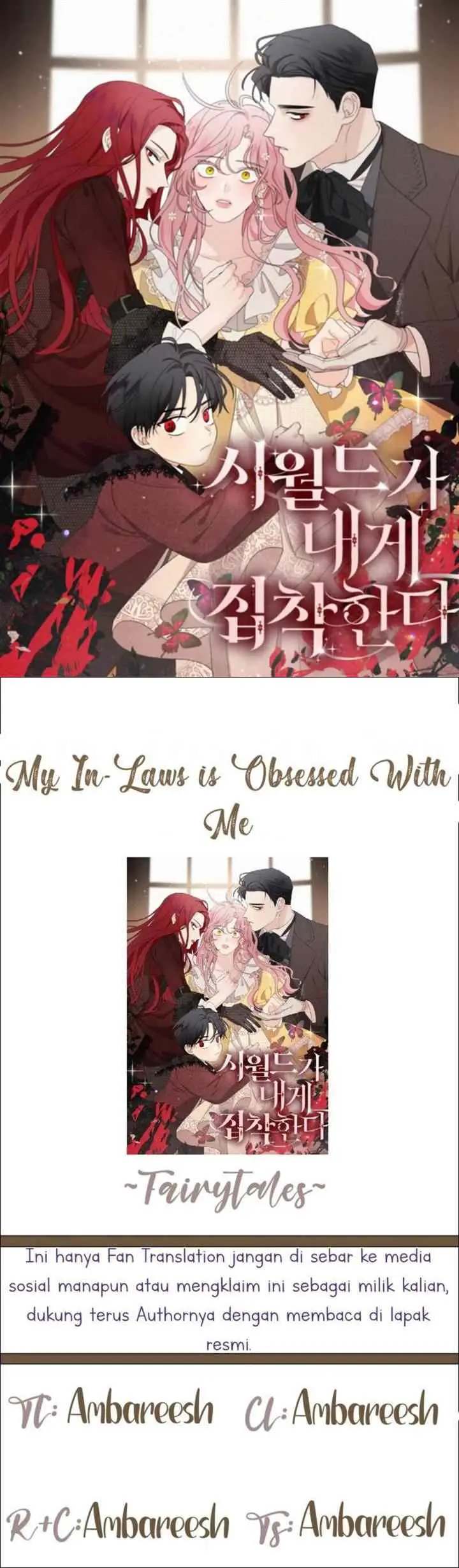 My In-Laws Are Obsessed With Me chapter 7 halaman 18