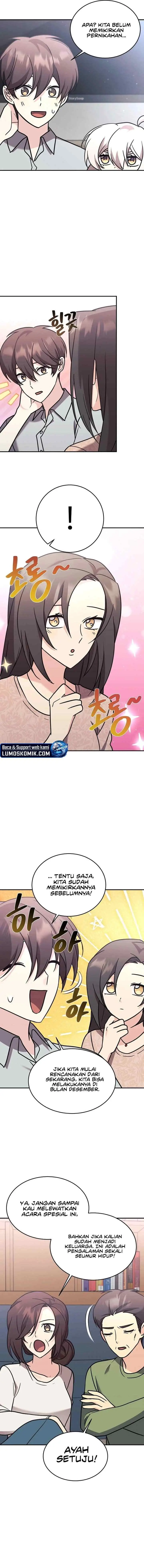 My Daughter Is a Dragon! chapter 99 halaman 6