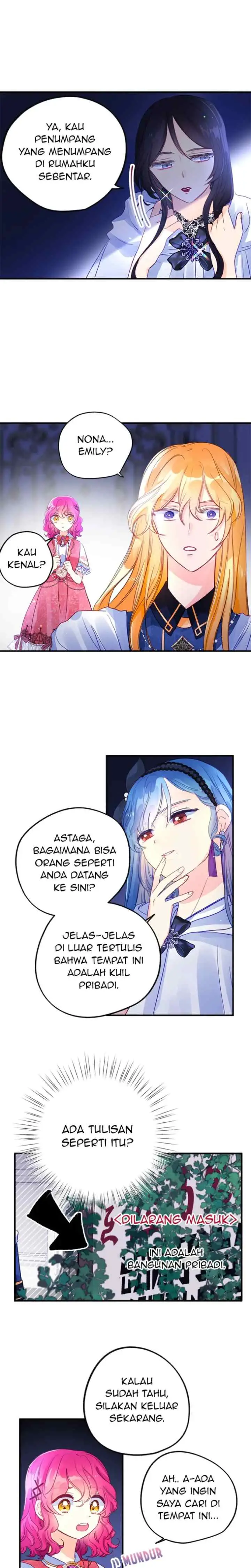 My Sweetheart Duke Has a Secret chapter 55 halaman 14