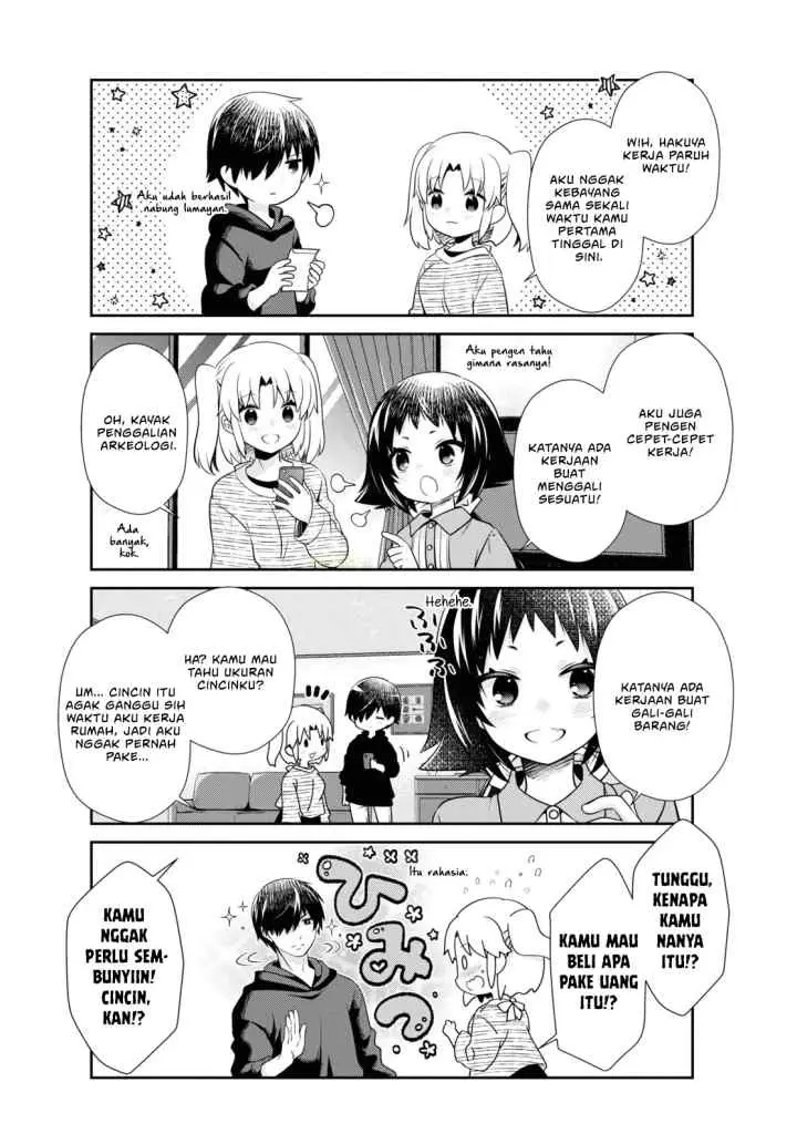 Mikakunin de Shinkoukei chapter 183 halaman 13
