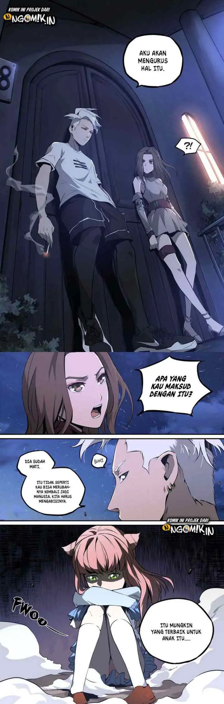 Lawless Zone chapter 7 halaman 4