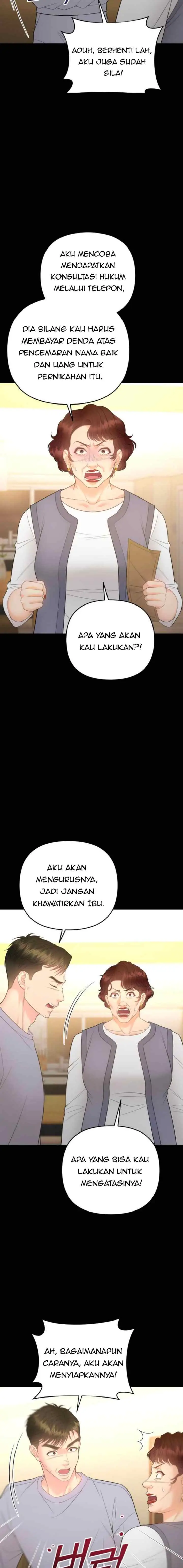 My Younger Boss chapter 46 halaman 7