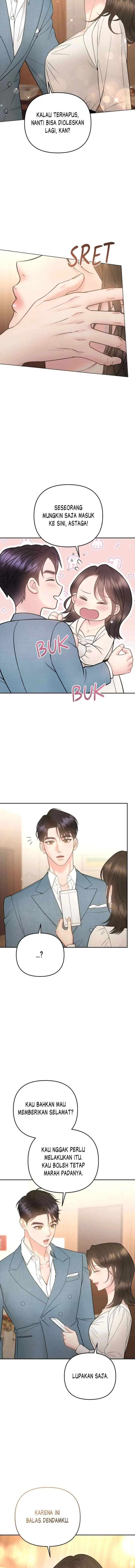 My Younger Boss chapter 35 halaman 16
