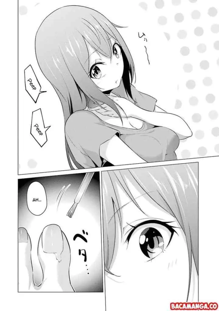 Kou-2 ni Time Leaped Shita Ore ga, Touji Suki Datta Sensei ni Kokutta Kekka chapter 10 halaman 6