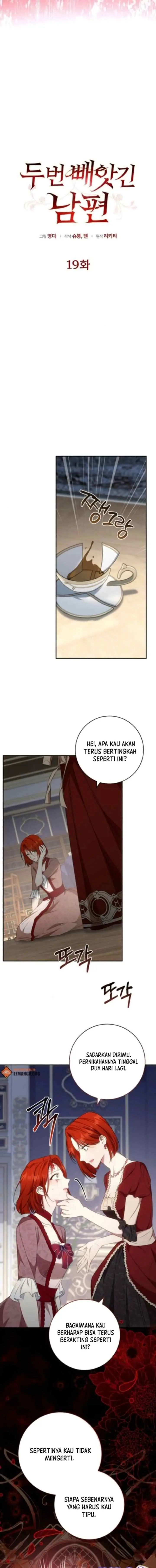 My Husband Was Stolen Twice chapter 19 halaman 4
