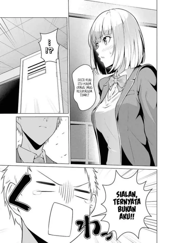 Kou-2 ni Time Leaped Shita Ore ga, Touji Suki Datta Sensei ni Kokutta Kekka chapter 37 halaman 8