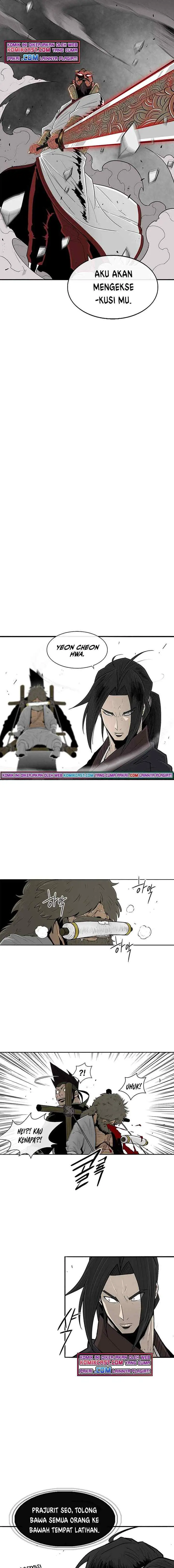 Legend of the Northern Blade chapter 104 halaman 10