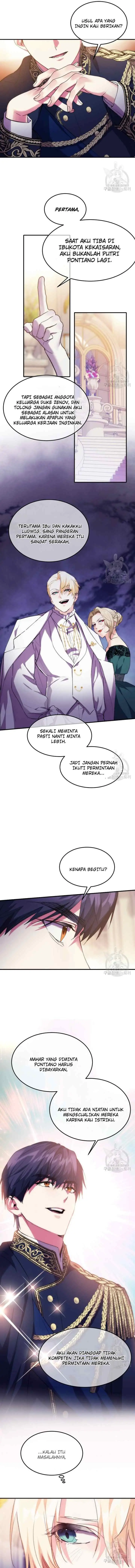 Mad Princess Lenia chapter 23 halaman 8