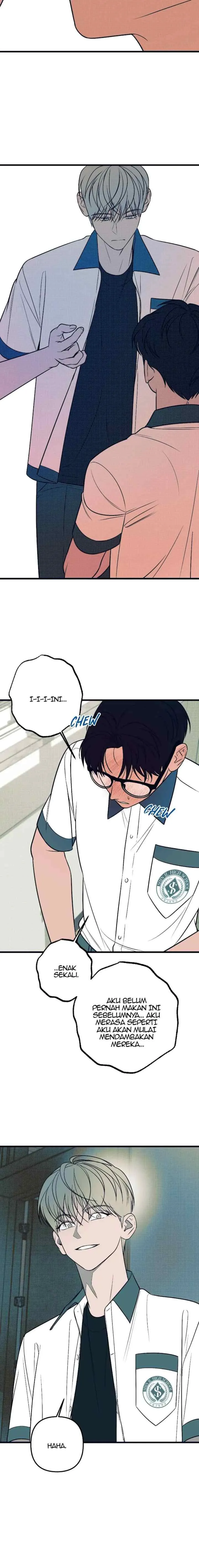 Monochrome Diary chapter 9 halaman 11