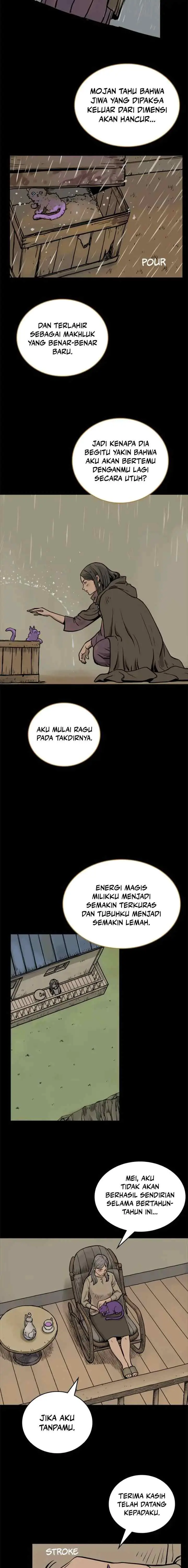 Mage Again chapter 74 halaman 4