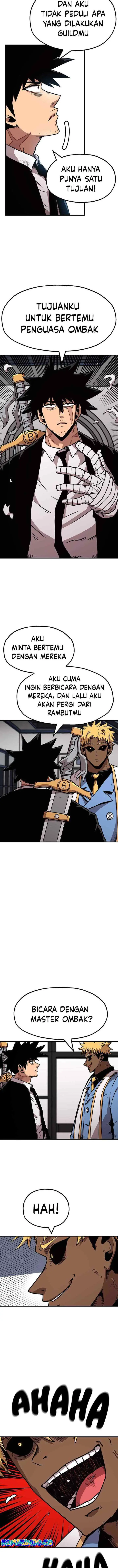 Metro Hunter chapter 43 halaman 15