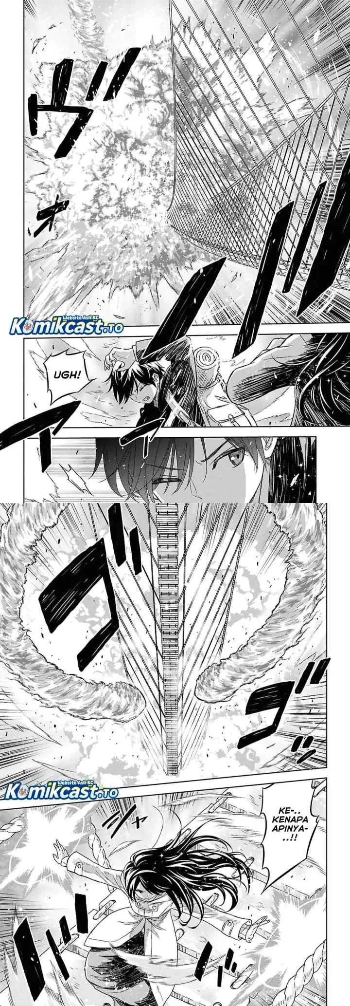 Monogatari no Kuromaku ni Tensei shite chapter 36 halaman 4