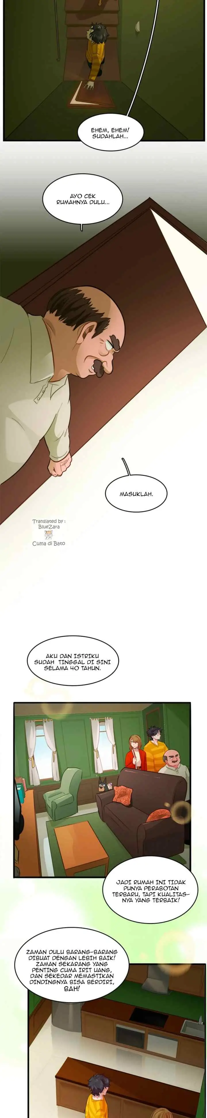 Love 4 a Walk chapter 71 halaman 4