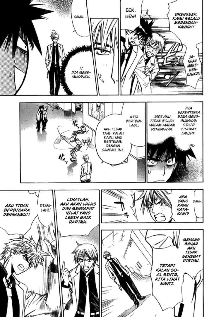 MxZero chapter 6 halaman 16