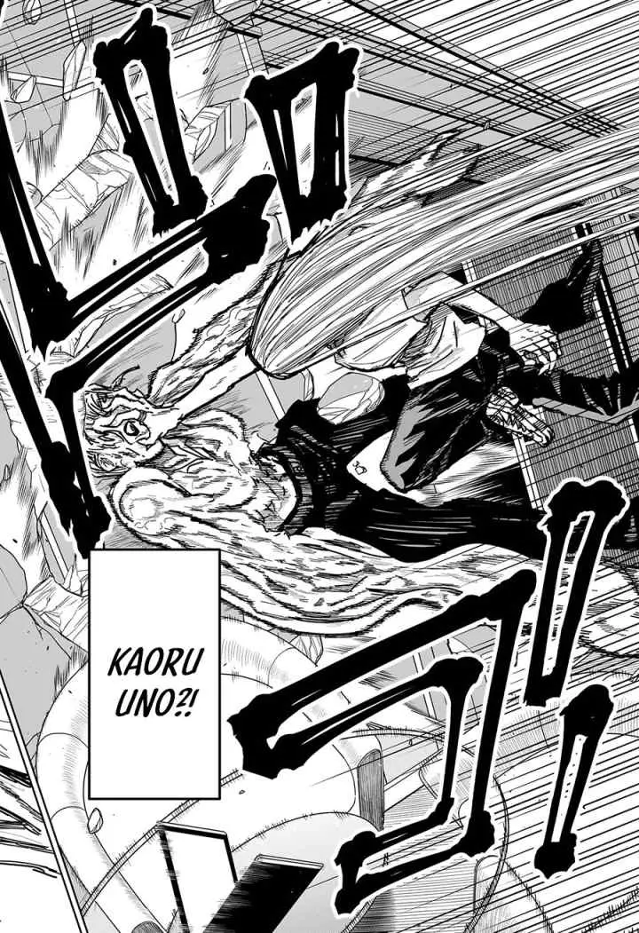 Kyokutou Chimeratica chapter 15 halaman 18