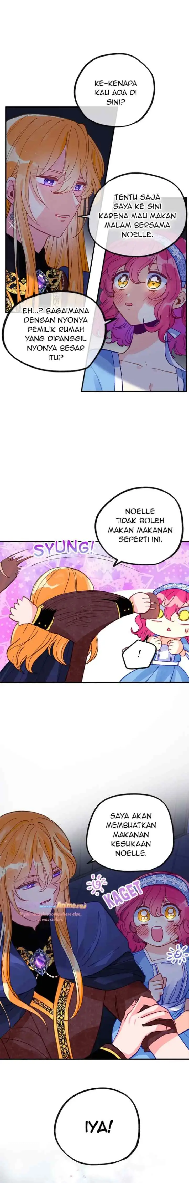My Sweetheart Duke Has a Secret chapter 45 halaman 12