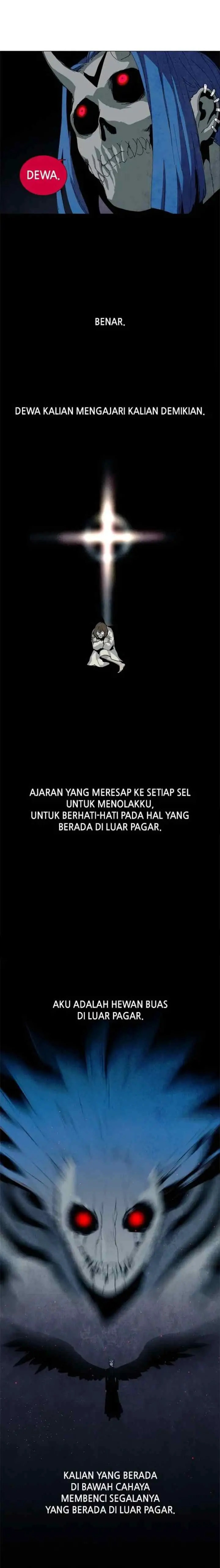 LESSA - Servant of Cosmos chapter 57 halaman 11