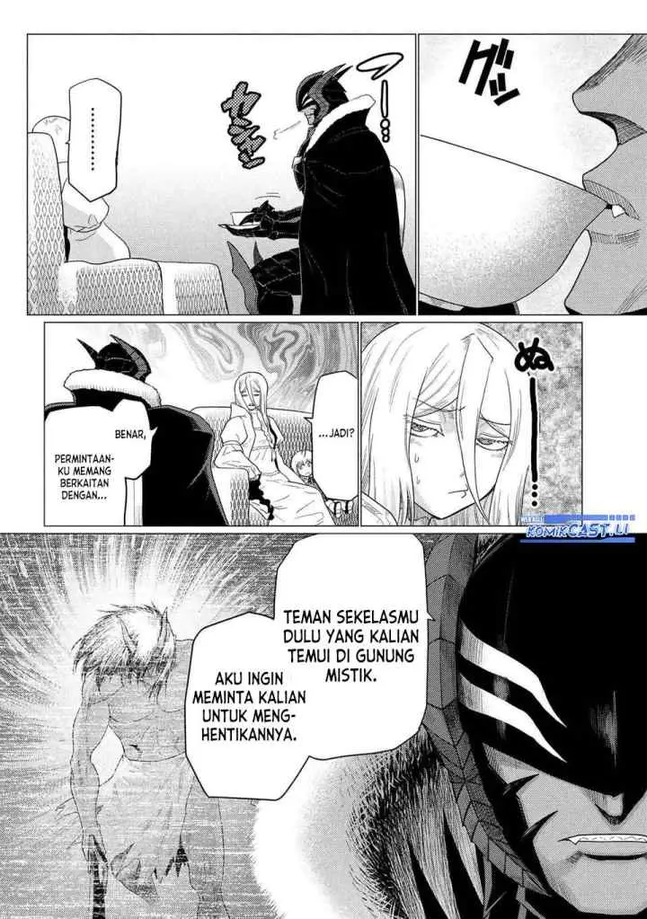 Kumo Desu ga Nani ka? Daily Life of the Four Spider Sisters chapter 73.1 halaman 5