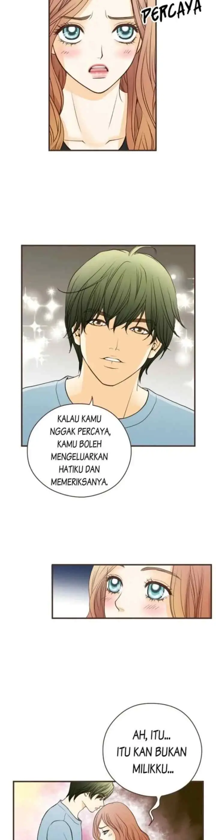 Love Puzzles chapter 66 halaman 10