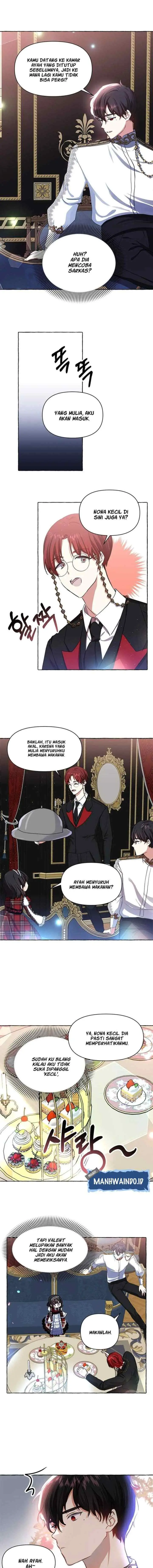 Monster Duke's Daughter chapter 6 halaman 14