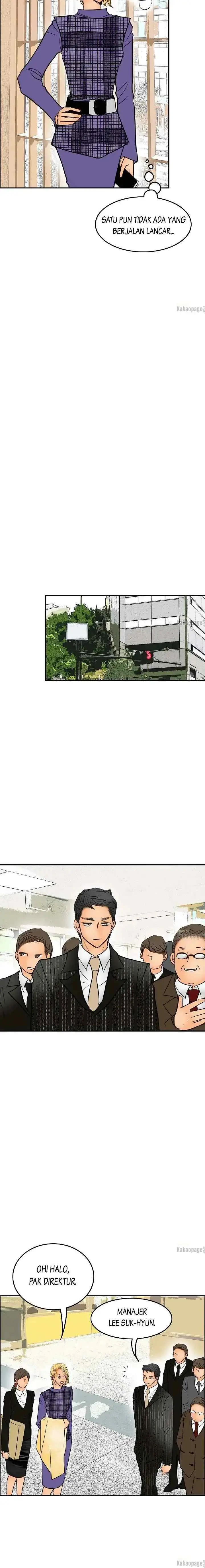 Love Attack chapter 55 halaman 8