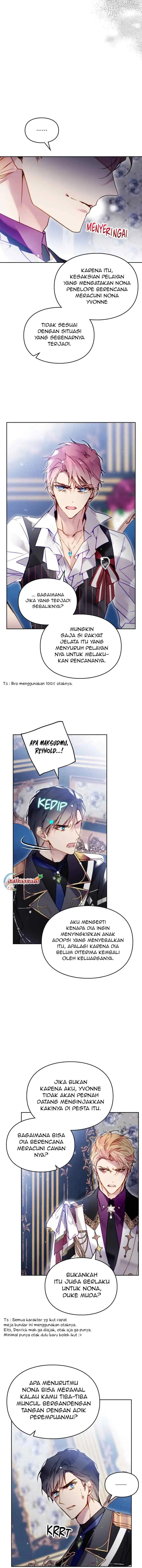 Death Is the Only Ending for the Villainess chapter 160 halaman 11