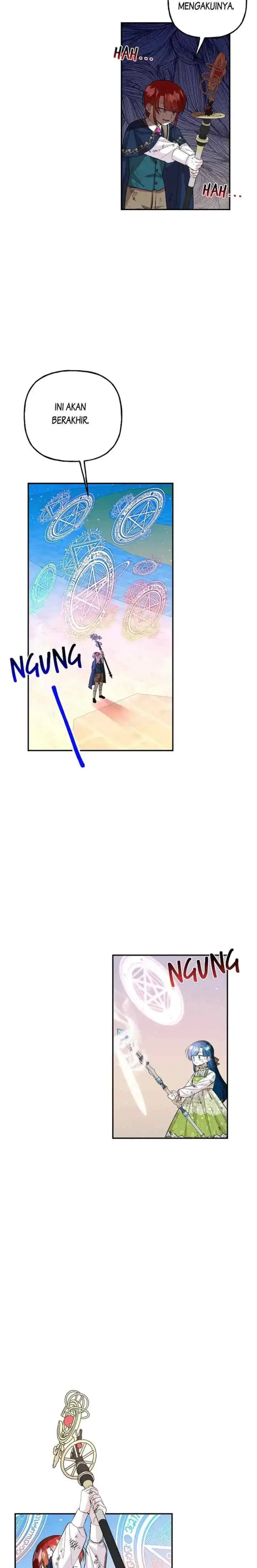 Daughter of the Great Wizard chapter 93 halaman 12