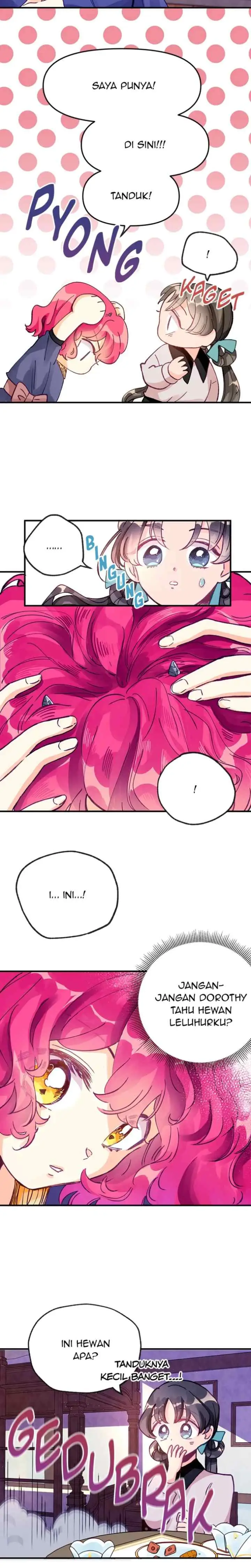 My Sweetheart Duke Has a Secret chapter 8 halaman 8