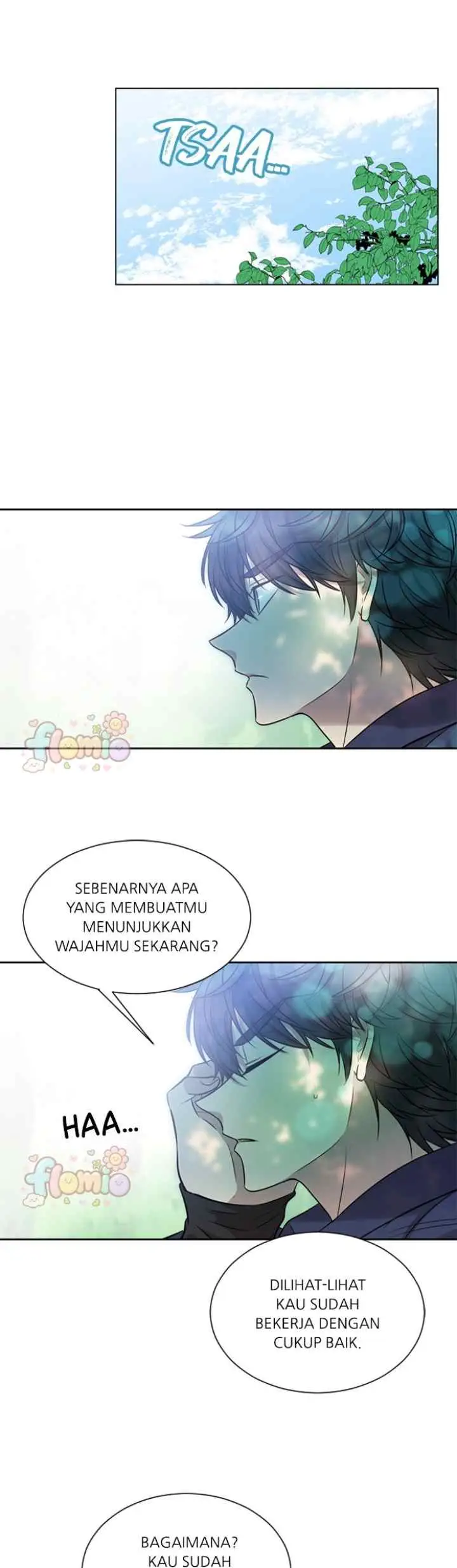 Mythical Errand chapter 73 halaman 9