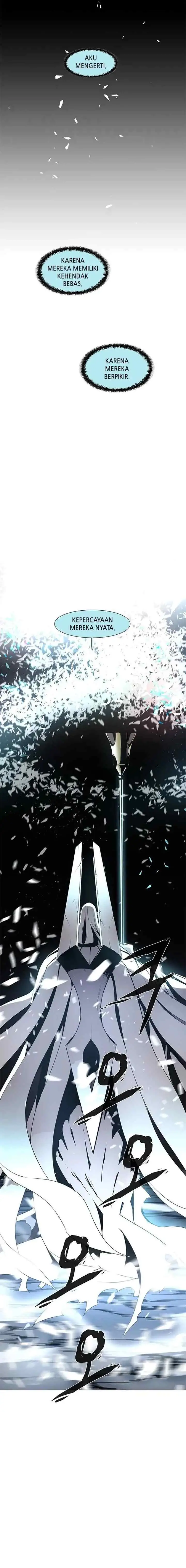 LESSA - Servant of Cosmos chapter 97 halaman 14