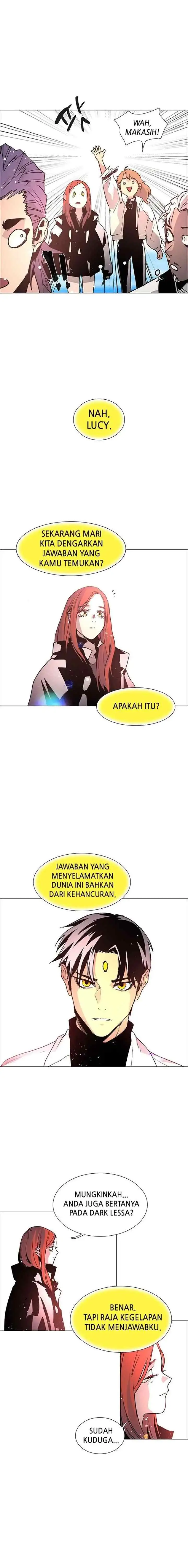 LESSA - Servant of Cosmos chapter 121 halaman 7