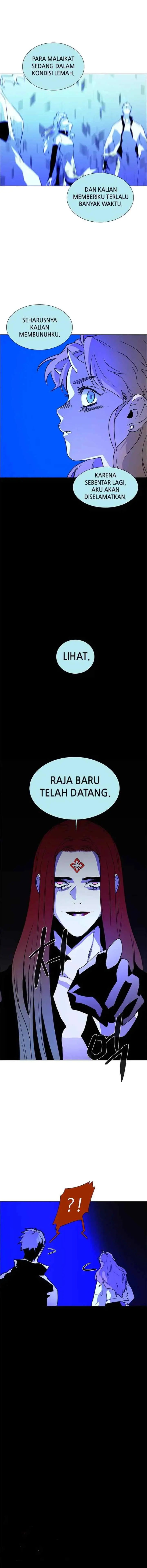 LESSA - Servant of Cosmos chapter 111 halaman 14