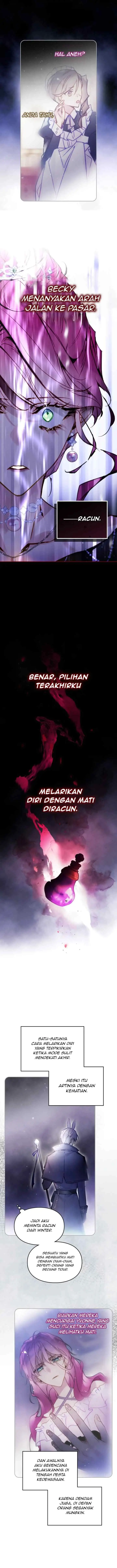Death Is the Only Ending for the Villainess chapter 156 halaman 10