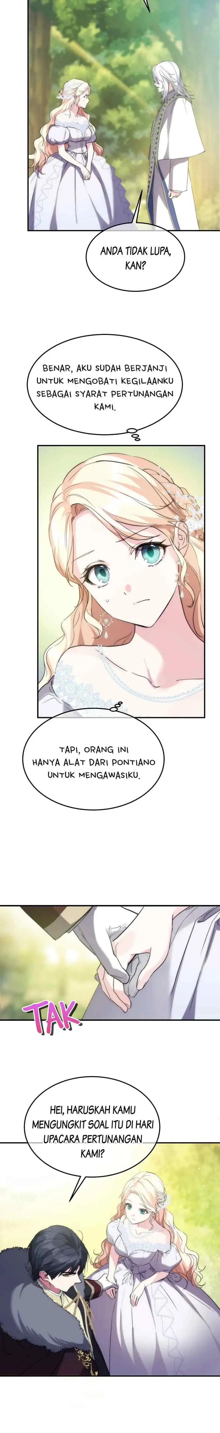 Mad Princess Lenia chapter 40 halaman 13