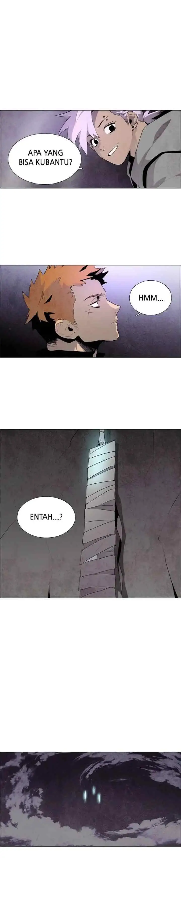 LESSA - Servant of Cosmos chapter 31 halaman 13