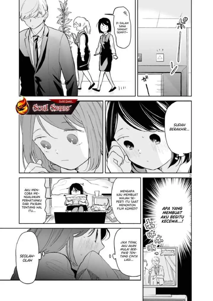 Majo Senpai Nippou chapter 33 halaman 4