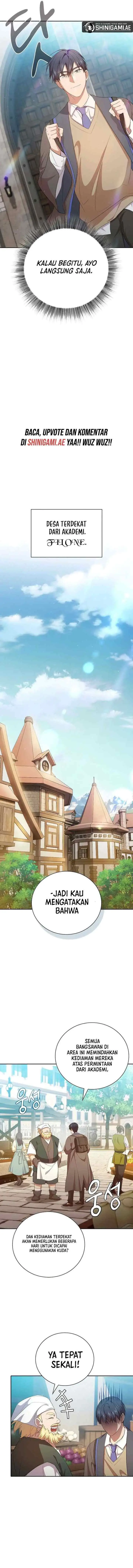 Magic Academy Survival Guide chapter 69 halaman 15